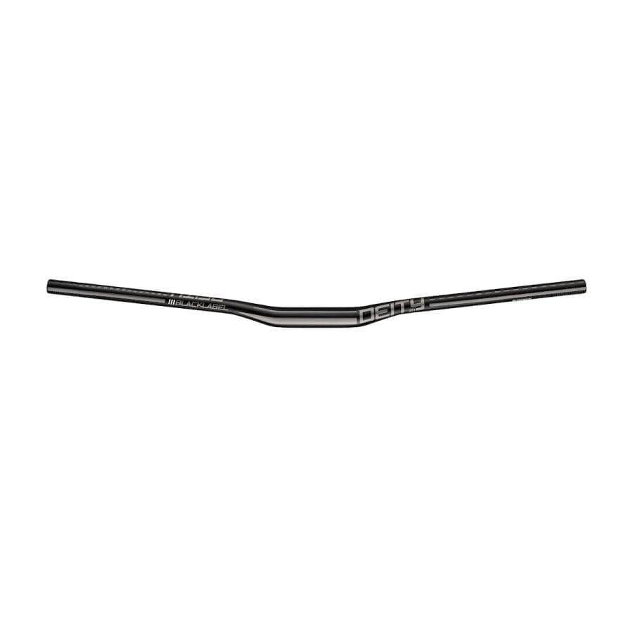 Manubrio Deity Blacklabel 31.8mm Altura 15mm Stealth