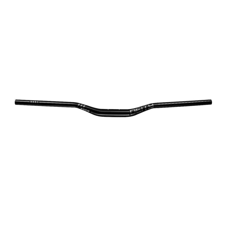 Manubrio Deity Brendog Aluminio 31.8mm Altura 30mm Stealth