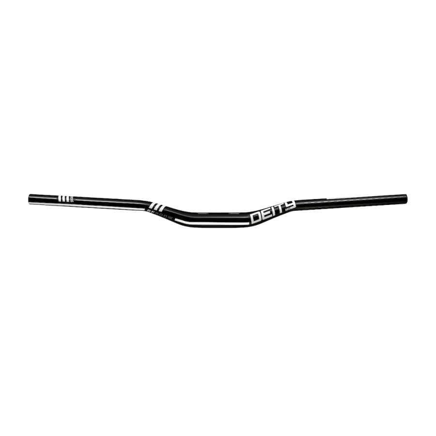 Manubrio Deity Brendog Aluminio 31.8mm Altura 30mm White