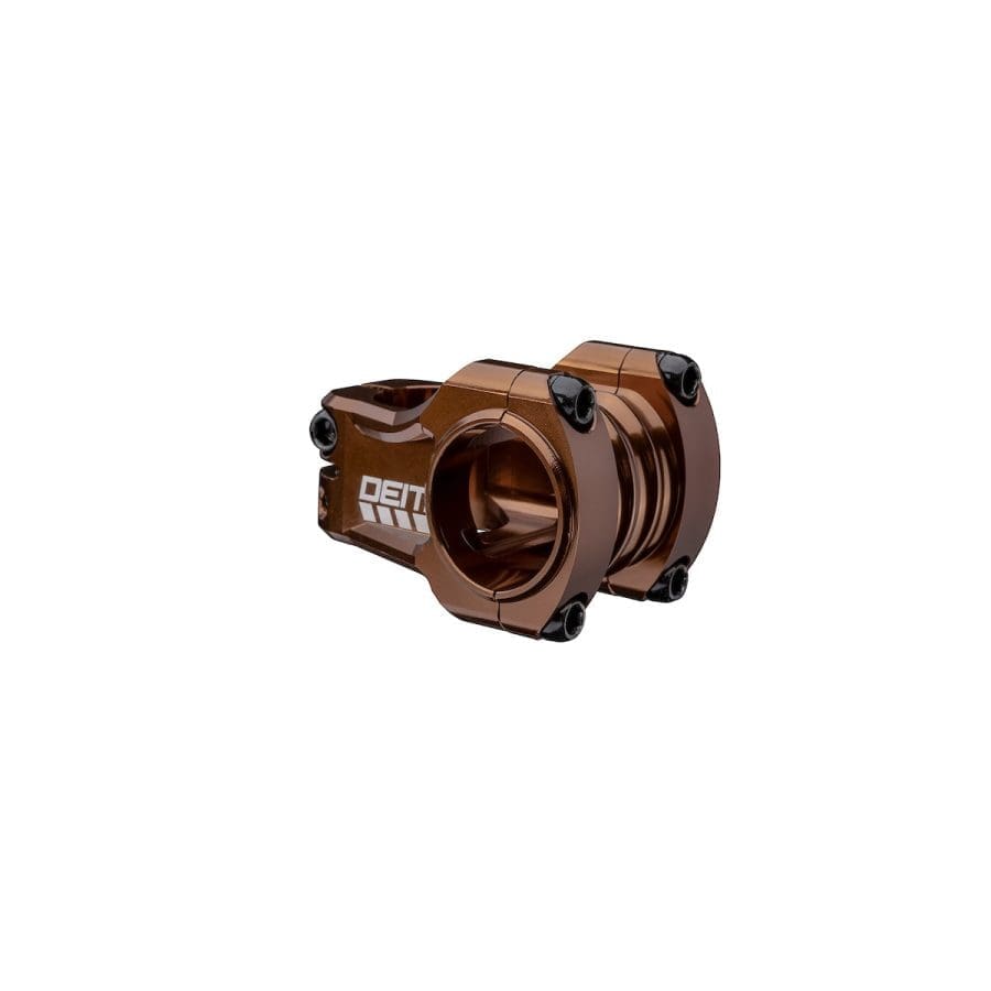 Poste de manubrio Deity Copperhead 31.8mm Largo 35mm Bronze