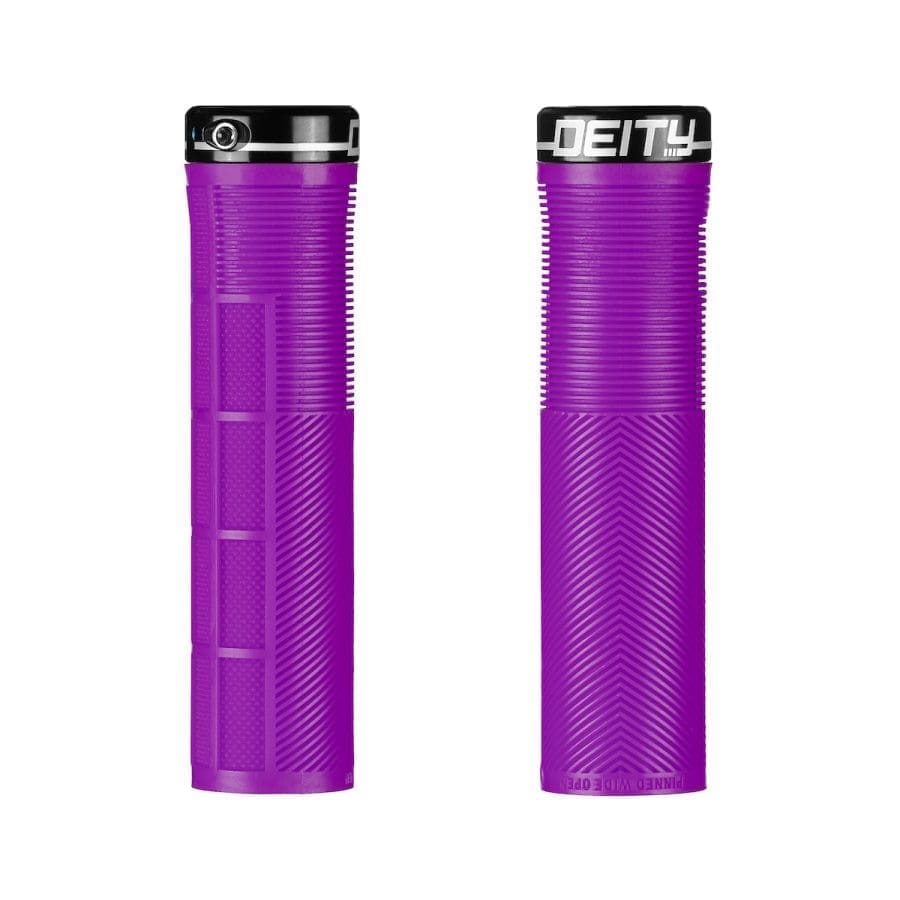 Puños Deity KNUCLEDUSTER Morado