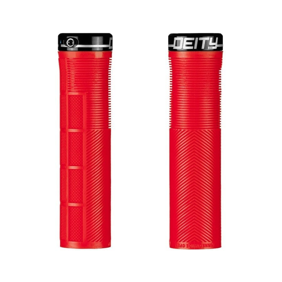 Puños Deity KNUCLEDUSTER Rojo