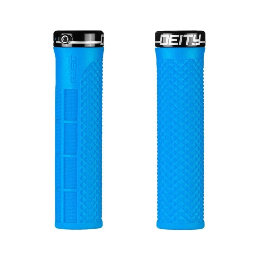 Puños Deity LOCKJAW Azul