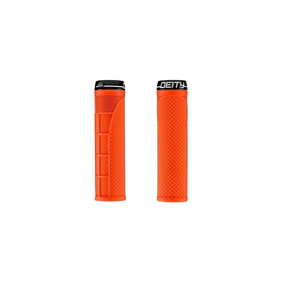 Puños Deity MEGATTACK Naranja