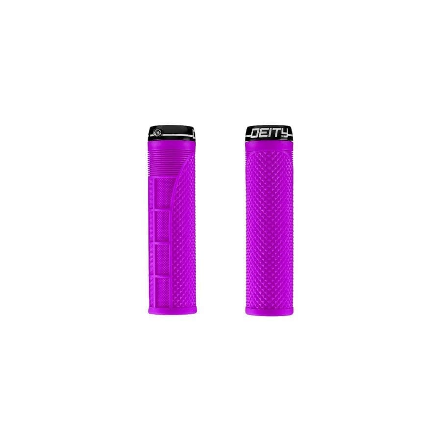 Puños Deity MEGATTACK Morado