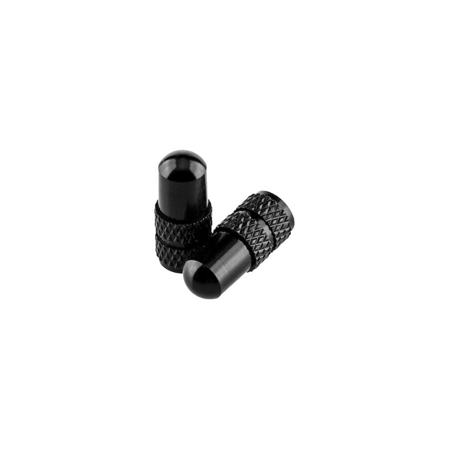Tapones de valvula presta Deity Negro