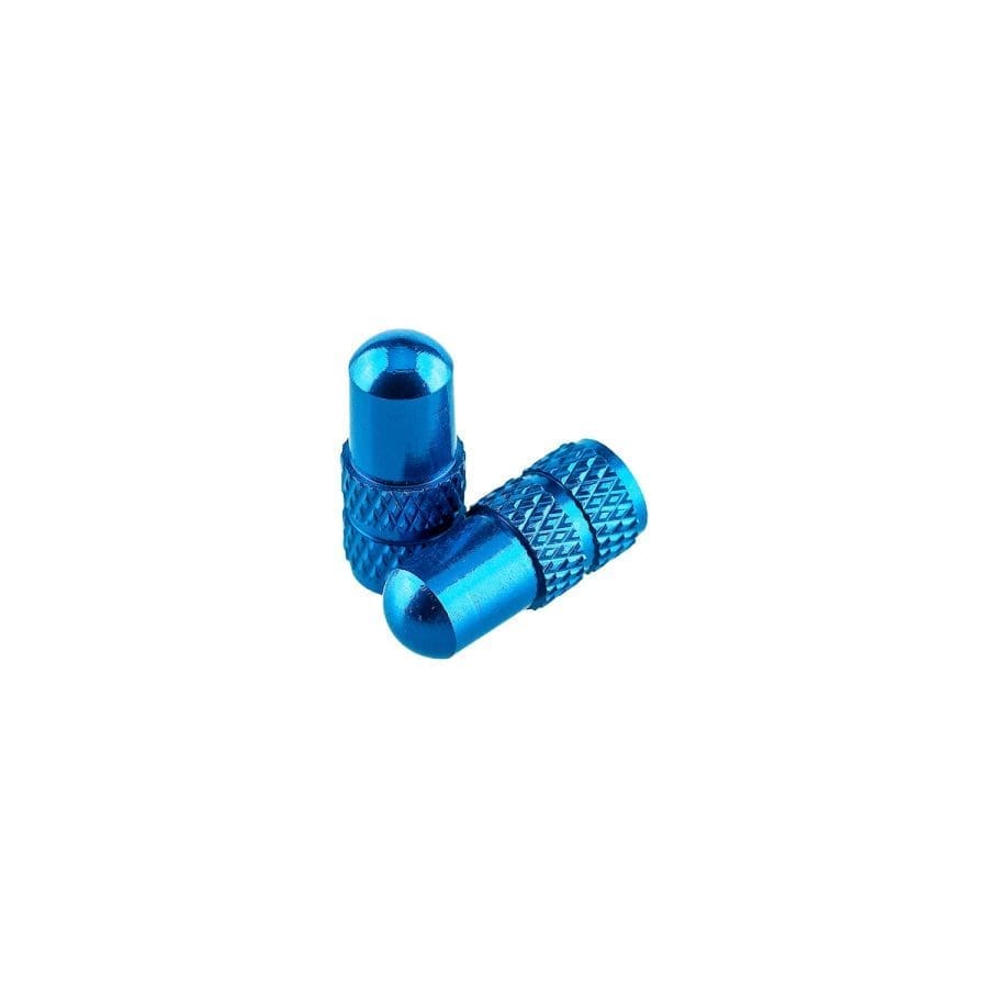 Tapones de valvula presta Deity Azul