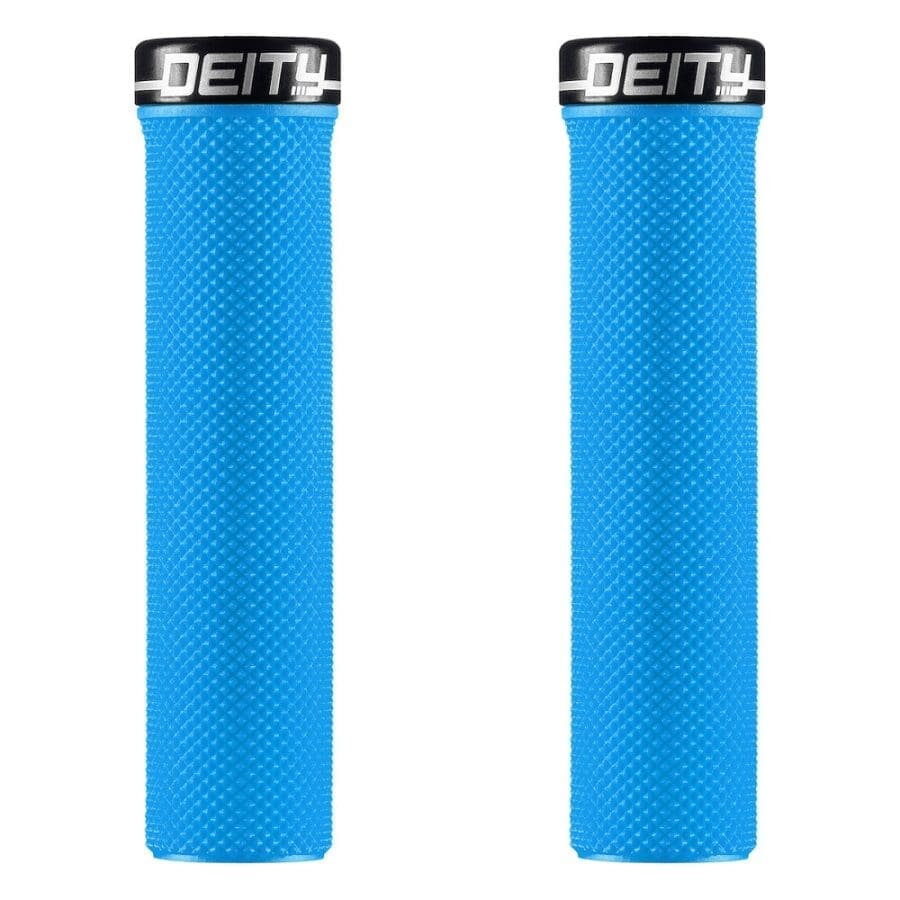 Puños Deity SLIMFIT Azul