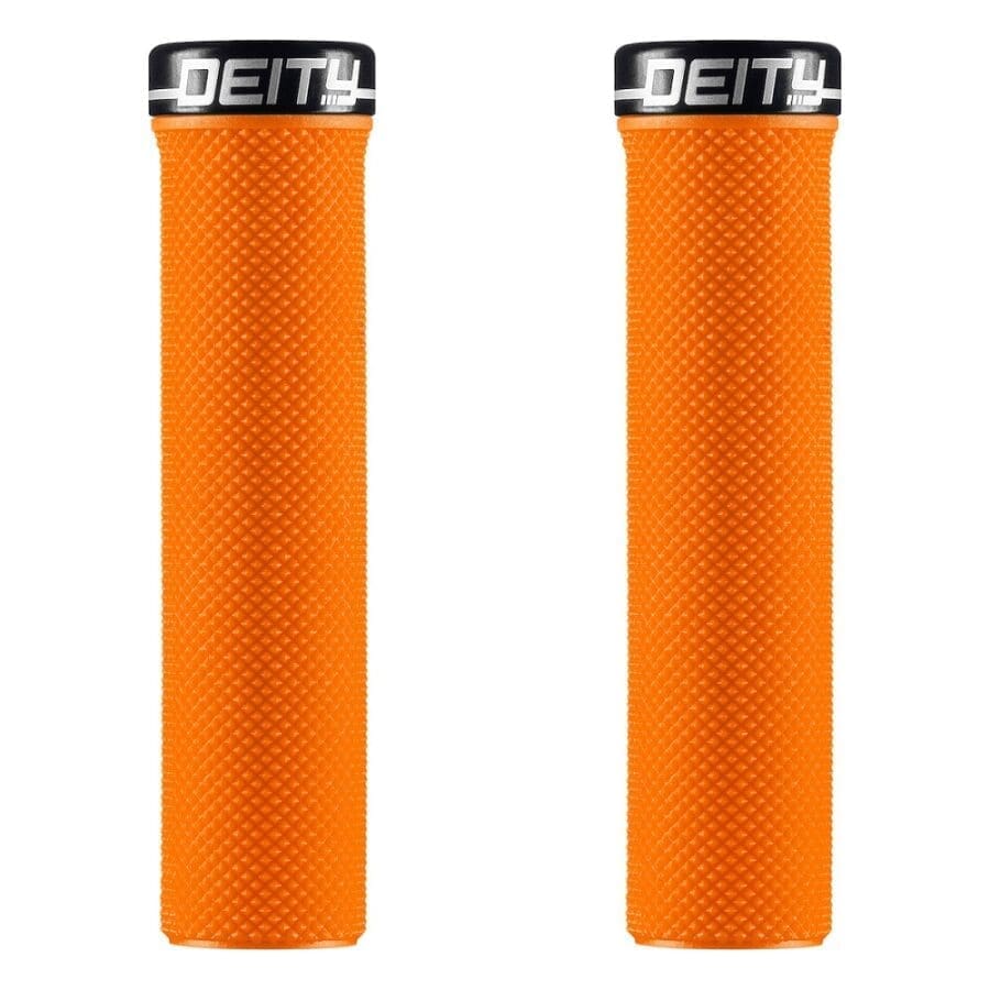Puños Deity SLIMFIT Naranja
