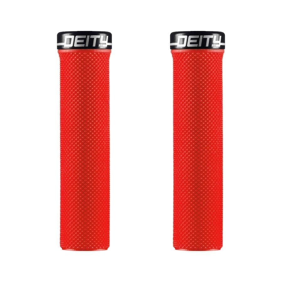 Puños Deity SLIMFIT Rojo