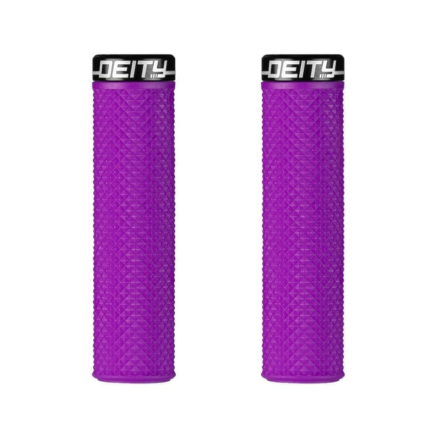 Puños Deity SUPRACUSH Morado