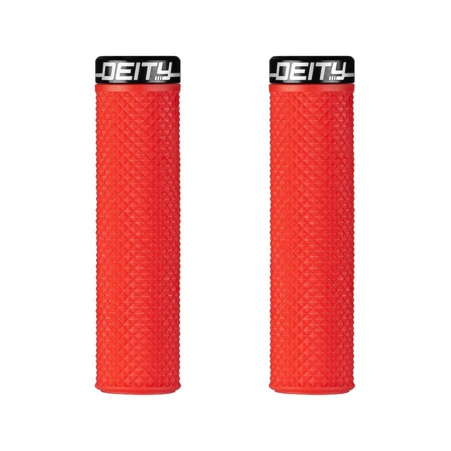 Puños Deity SUPRACUSH Rojo