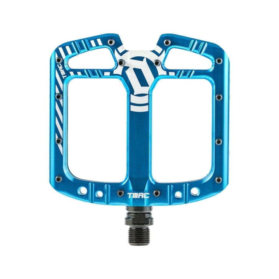 Pedales Deity TMAC Azul