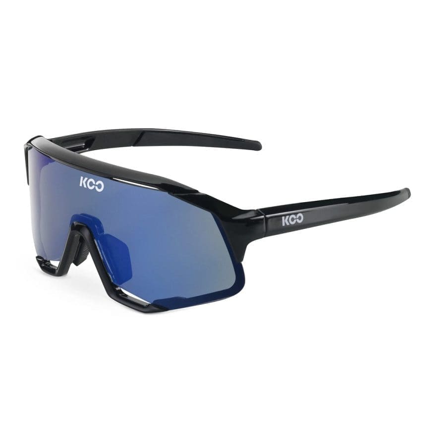 Lentes Koo Demos Black/Blue