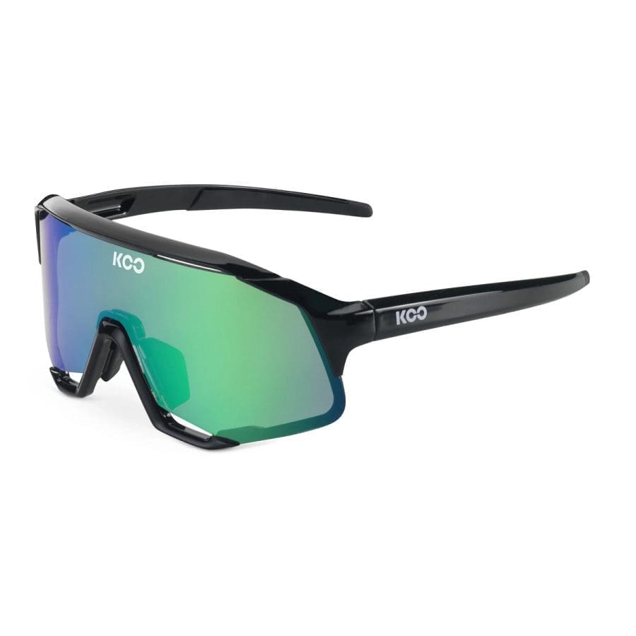 Lentes Koo Demos Black/Green