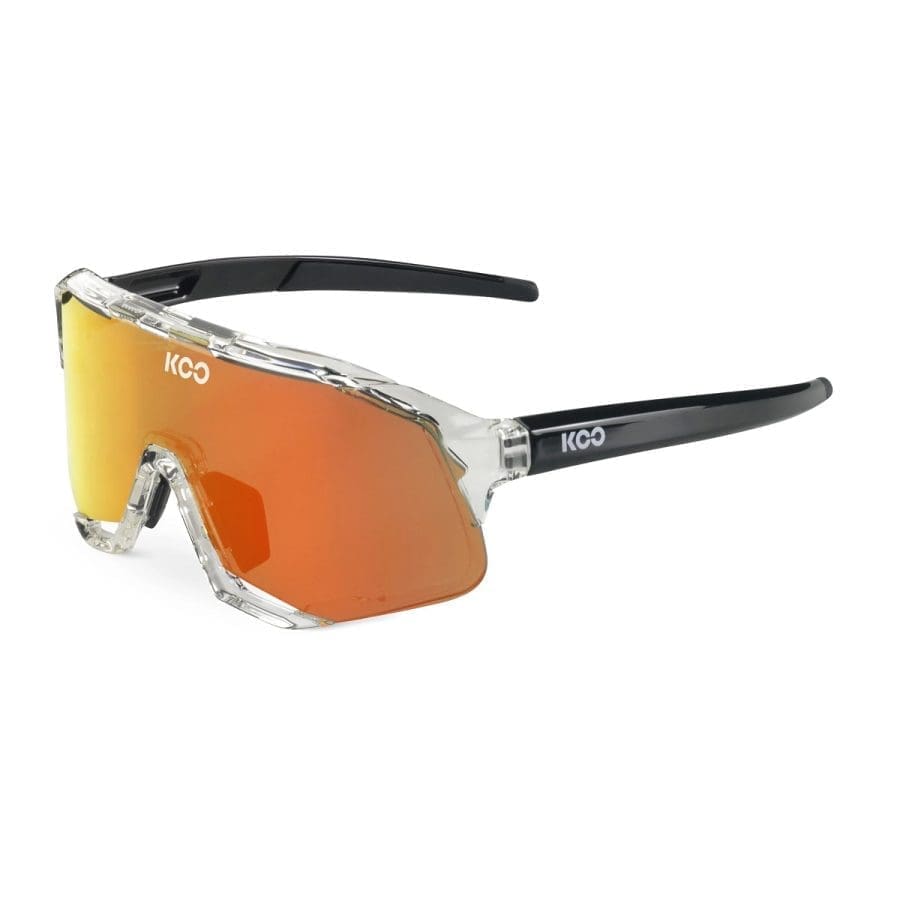 Lentes Koo Demos Glass/Red