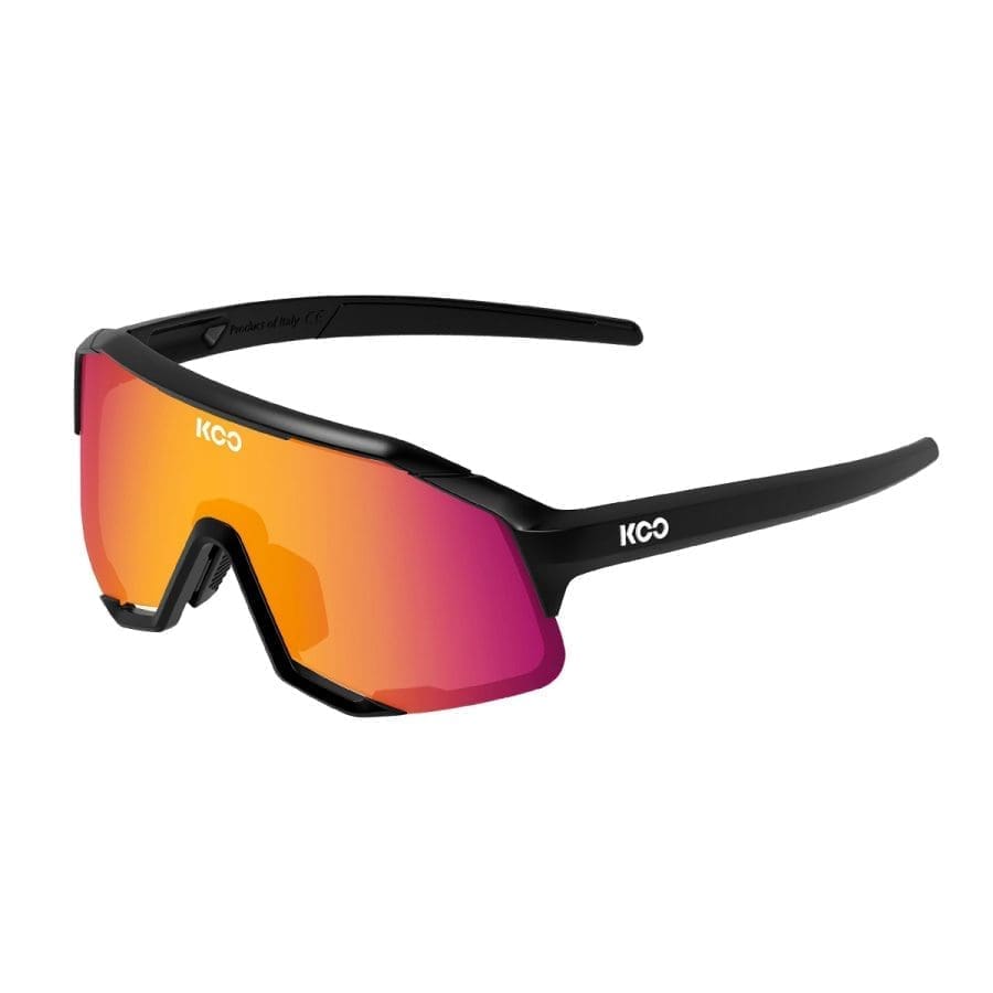 Lentes Koo Demos Black/Fuchsia Photocromic