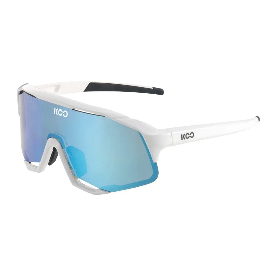 Lentes Koo Demos White/Turquoise