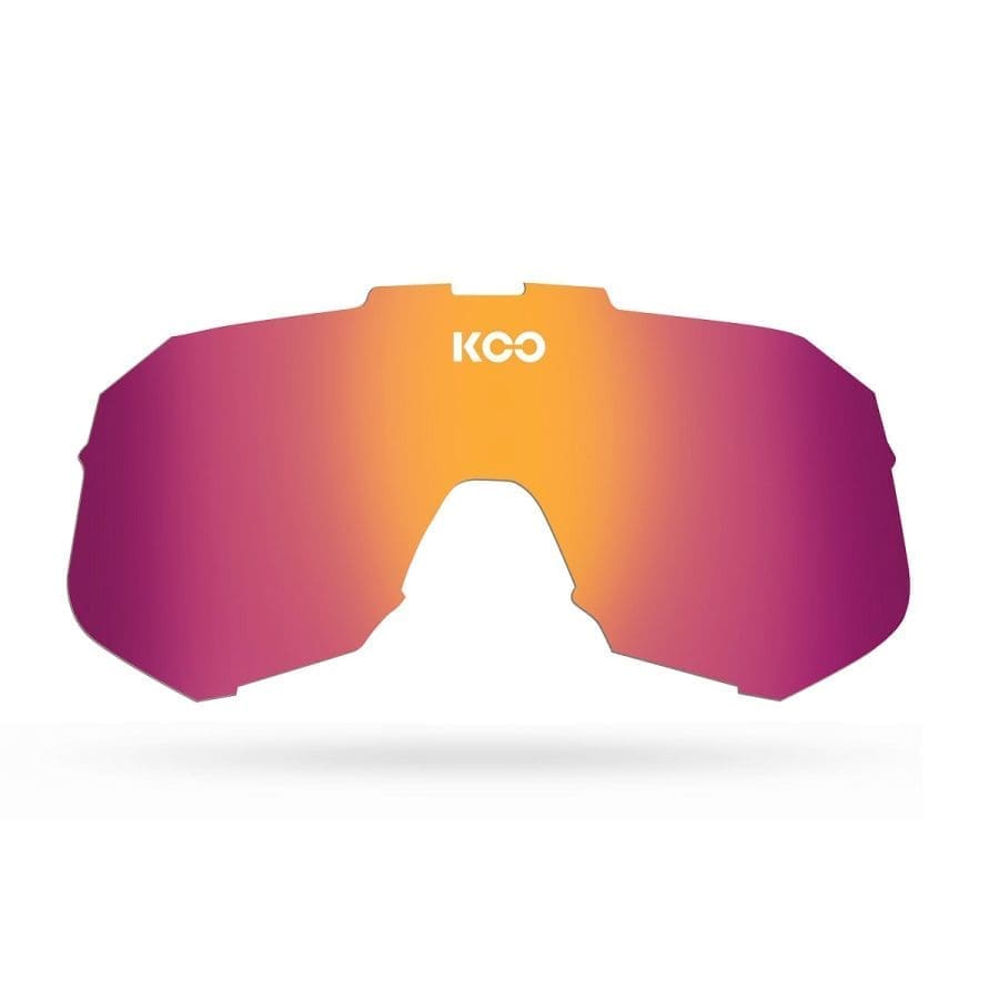 Mica Koo Demo Photocromic Fuchsia Mirror