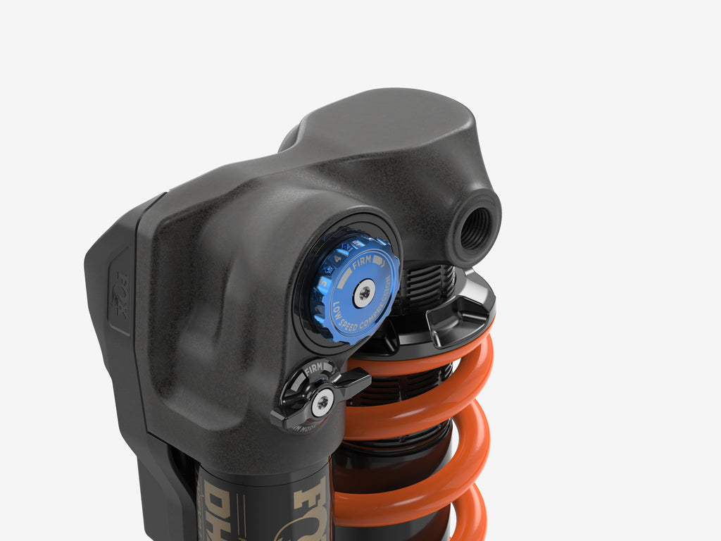 Amortiguador Fox DHX Live Valve NEO