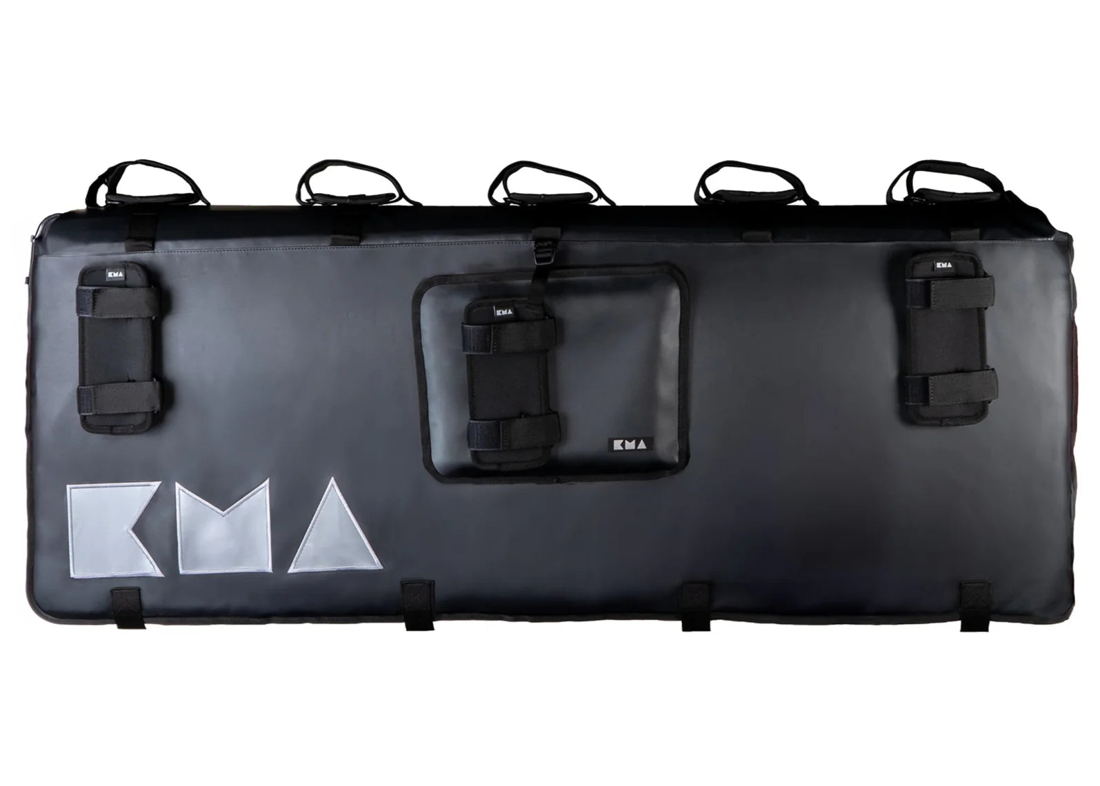 PAD KMA TAILGATE M 135 CM / 5 BIKES