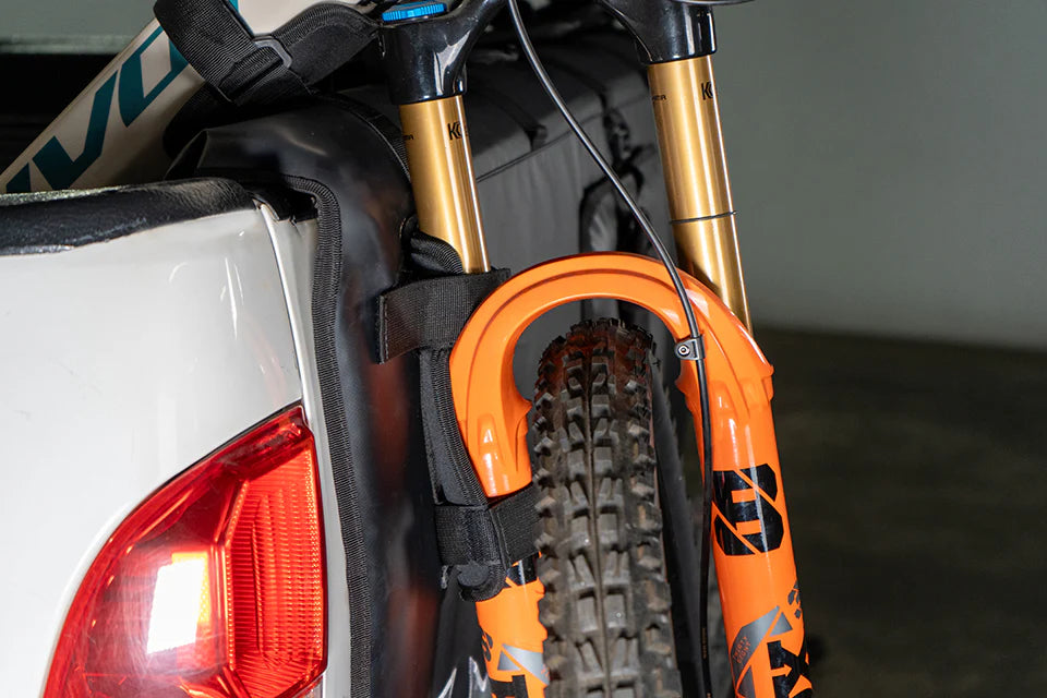 KMA TAILGATE PAD CHICO 110 CM/4 BIKES NEGRO