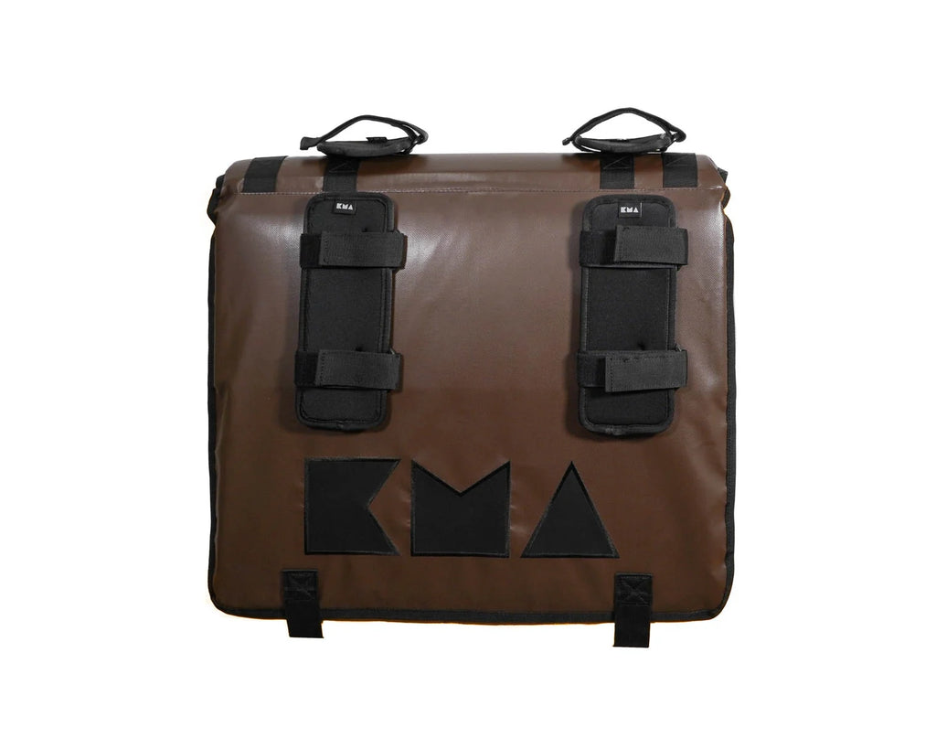 PAD KMA TAILGATE DUO 60 CM para 2 Bicicletas