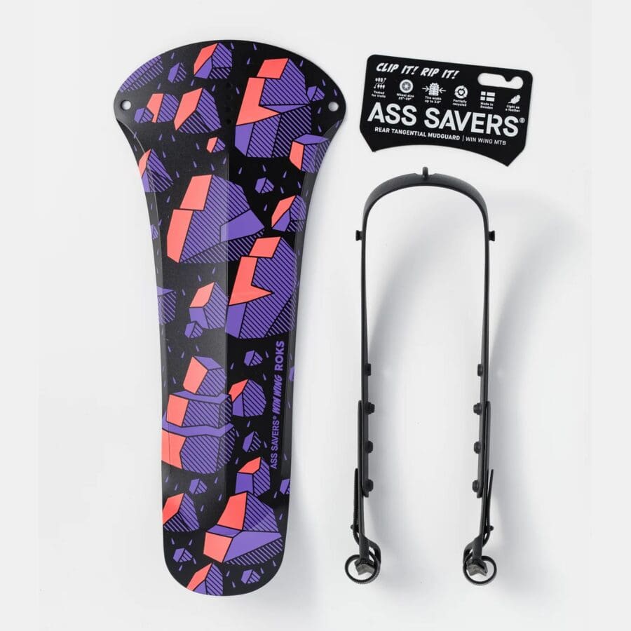 Guardabarros Ass Saver Win Wing MTB Roks