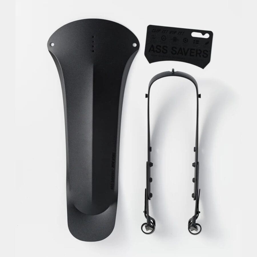 Guardabarros Ass Saver Win Wing MTB Stealth