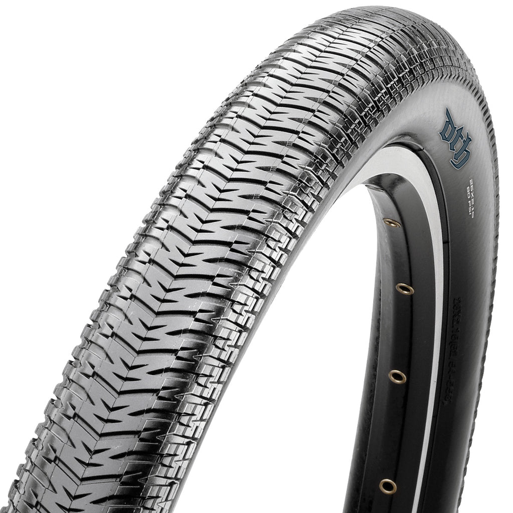 Llanta Maxxis Dth – 20×1.75 / Plegable / Negro / 120 TPI / EXO