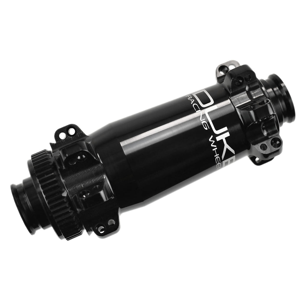 DUKE MADMAX Buje Delantero · CL SP 110X15 BOOST 28H Negro