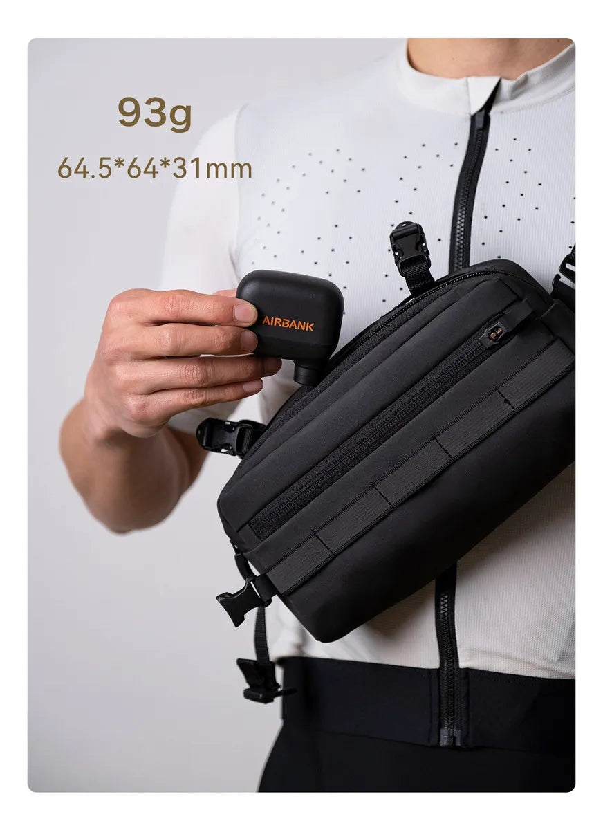 Mini Bomba Eléctrica Ultra Ligera Airbank