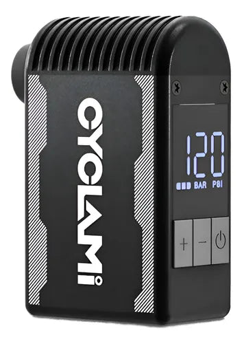 Mini Bomba Eléctrica Cyclami 120 PSI