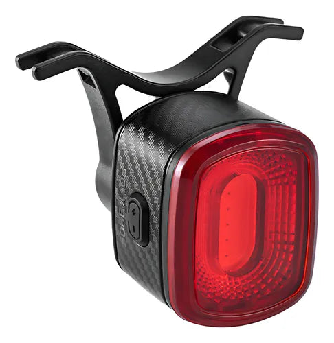 Luz Trasera Inteligente para Bicicleta Rockbros Q2S Samurai