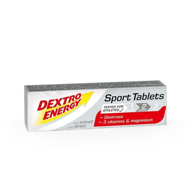 Dextro Energy Tablets Duo Sticks c/12pcs