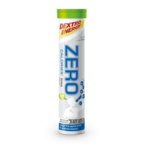 Dextro Energy Zero Tablets Lime 80gr c/12 pz