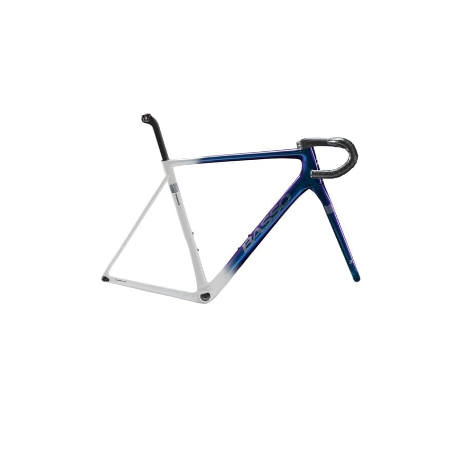 Cuadro Basso Diamante Disc Spectrum White 45