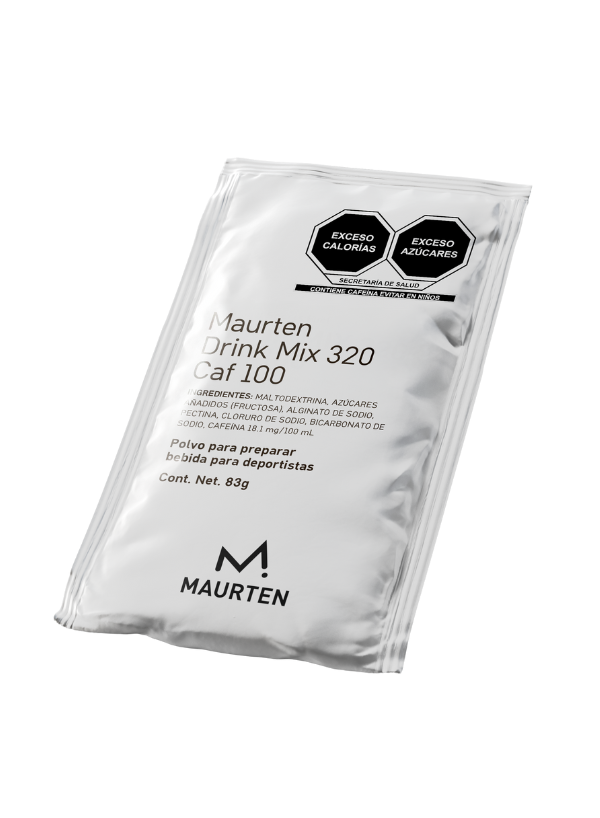 Maurten Drink Mix 320 Caf 100