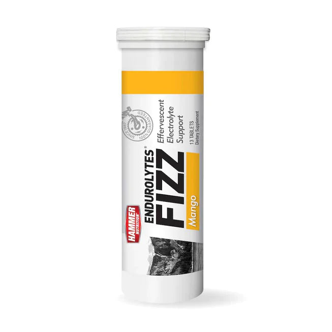 Hammer Endurolytes Fizz Tabletas de Electrolitos