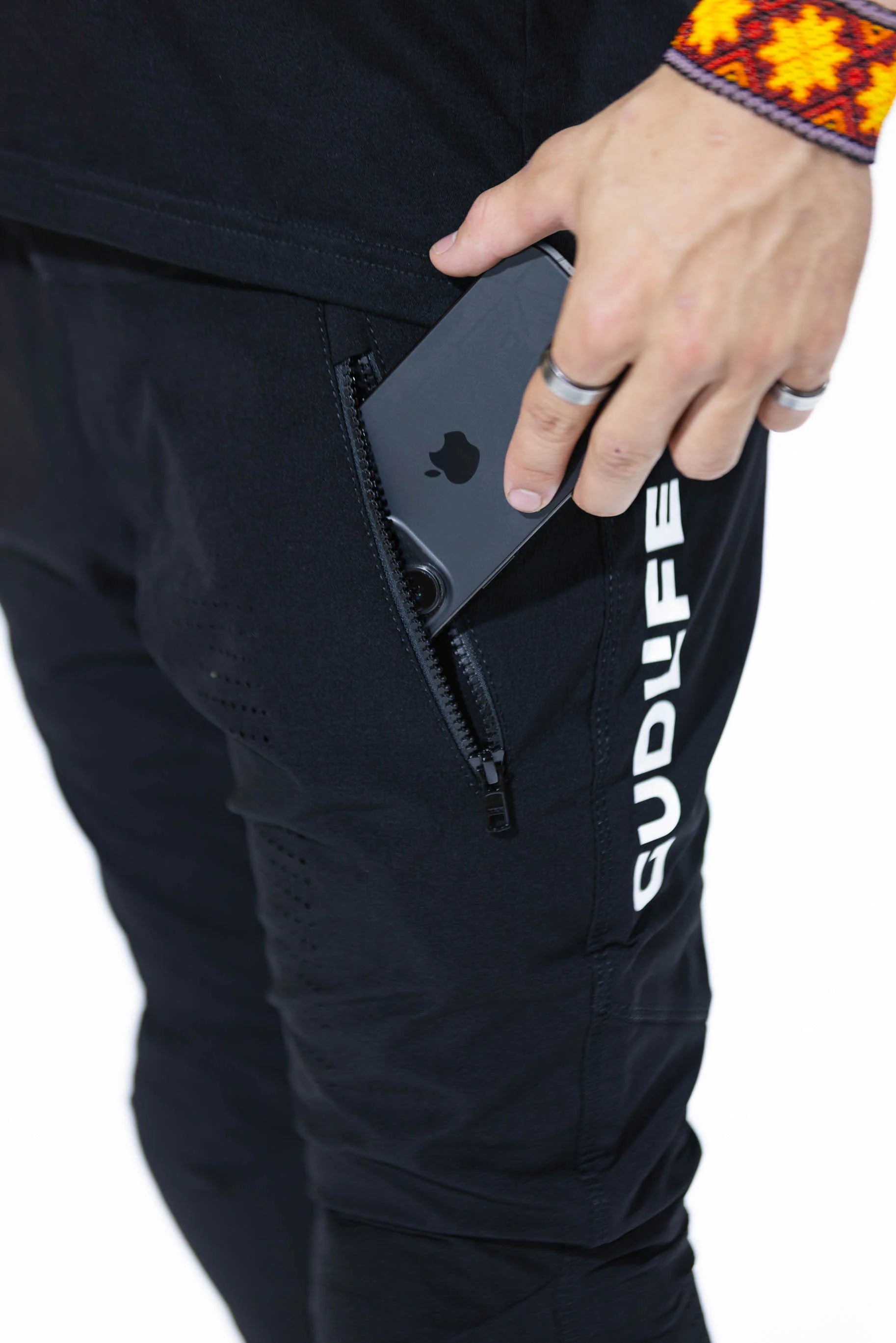 PANTALONES MTB GUDLIFE FLEX LUNAR