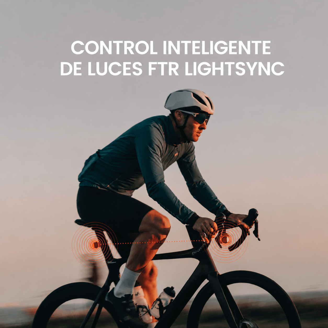 Lampara Delantera Magicshine – Evo 1700 Pro / Magnetica