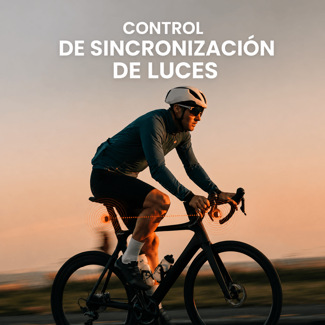 Lampara Delantera Magicshine – Evo 1700 Ut