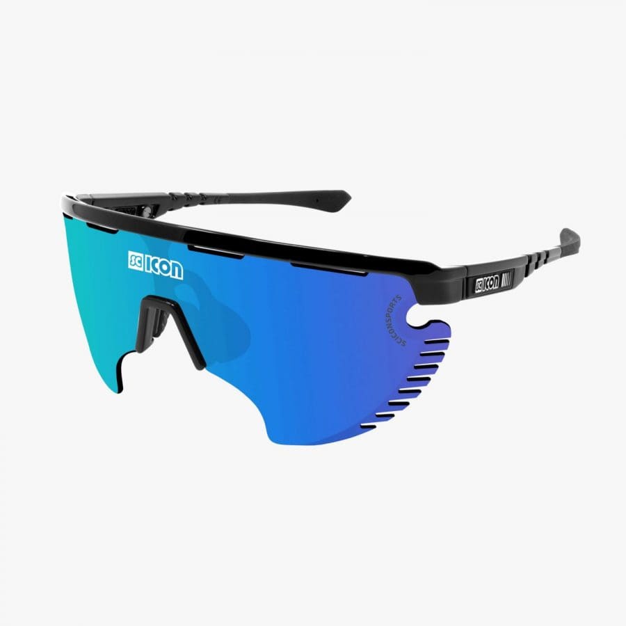 Lentes Scicon Aerowing Lamon Negro A