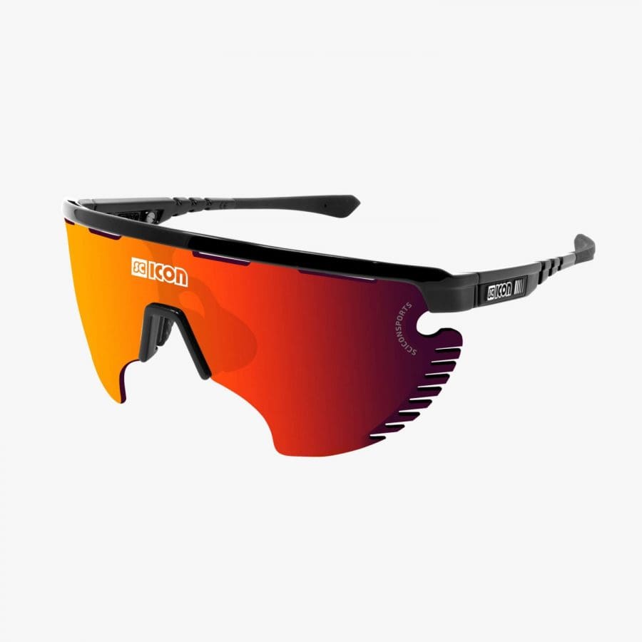 Lentes Scicon Aerowing Lamon Negro R
