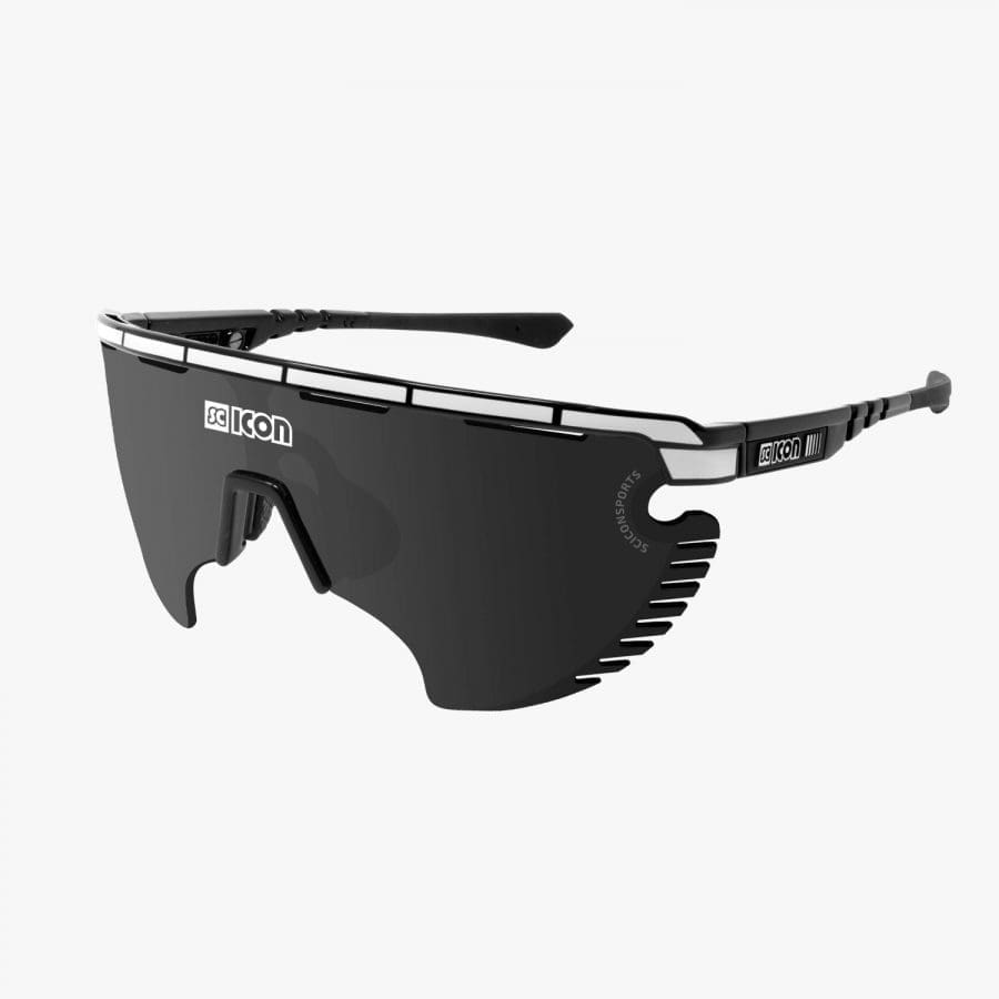 Lentes Scicon Aerowing Lamon Blanco/Negro