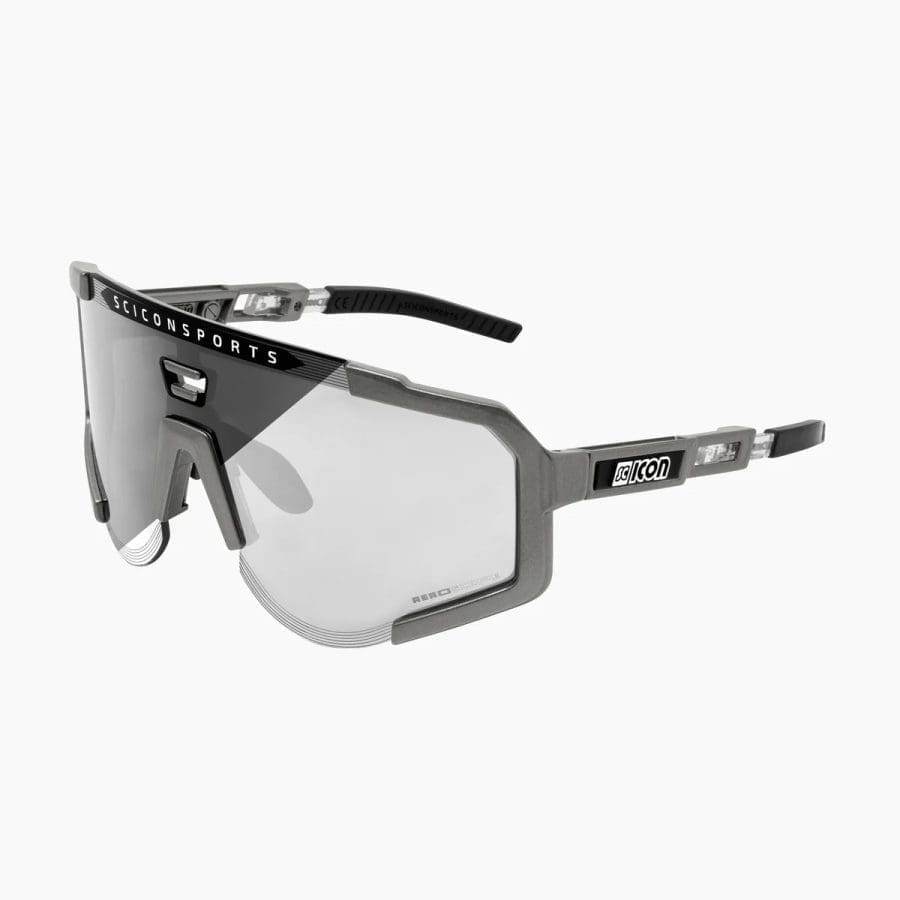 Lentes Scicon Aeroscope Anthracite Grey/Photochromic Silver