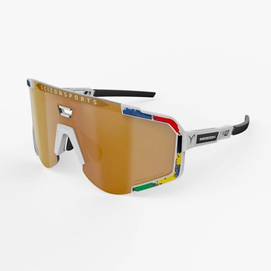 Lentes Scicon Aeroscope World Champion/Multimirror Bronze