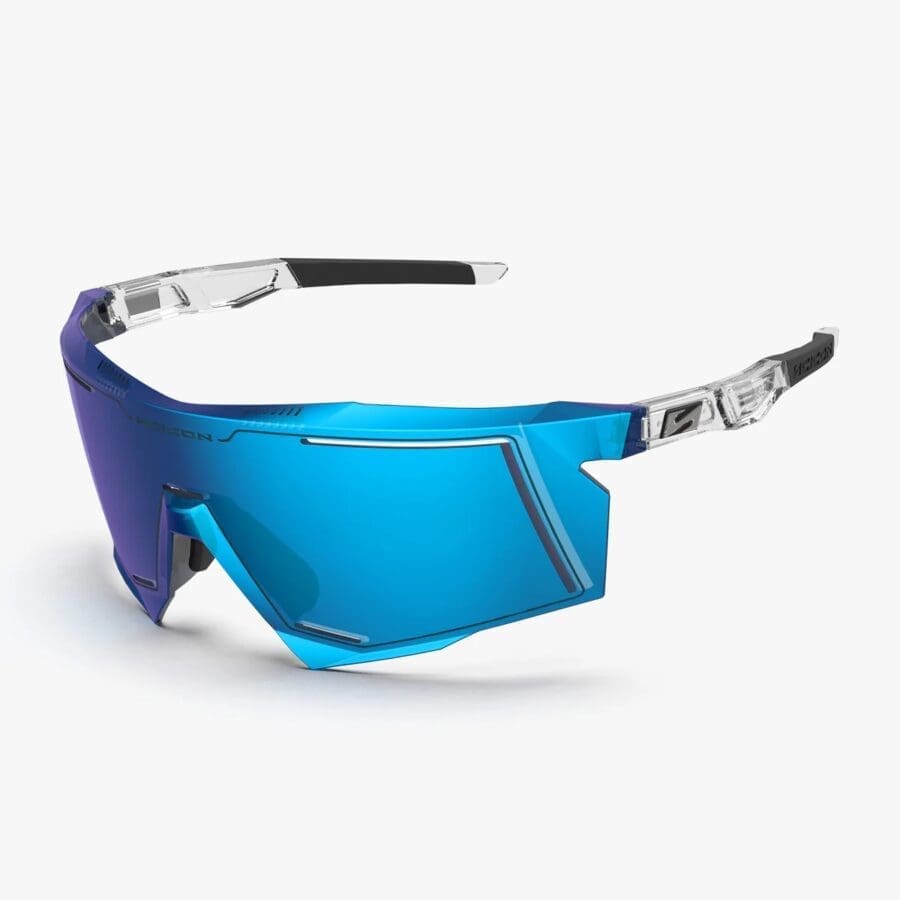 Lentes Scicon Aerostorm Azul Espejado