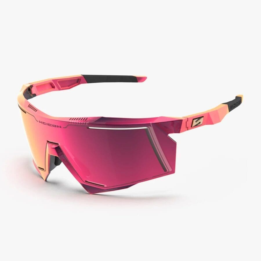 Lentes Scicon Aerostorm Iridiscente Espejado