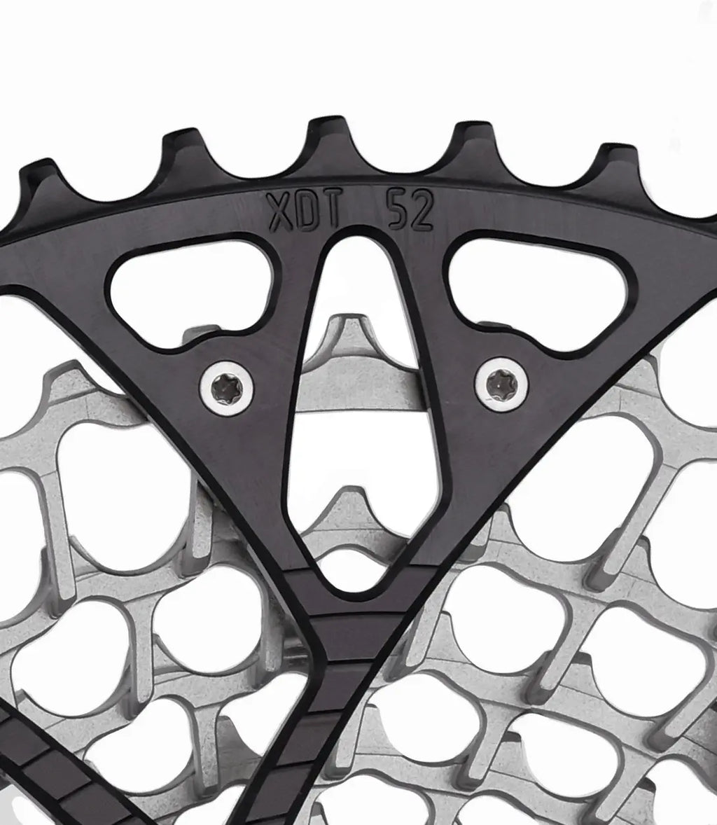 Cassette Garbaruk GEN2.0 12S para Eagle Transmission (T-type) (SRAM XD) 10-52T
